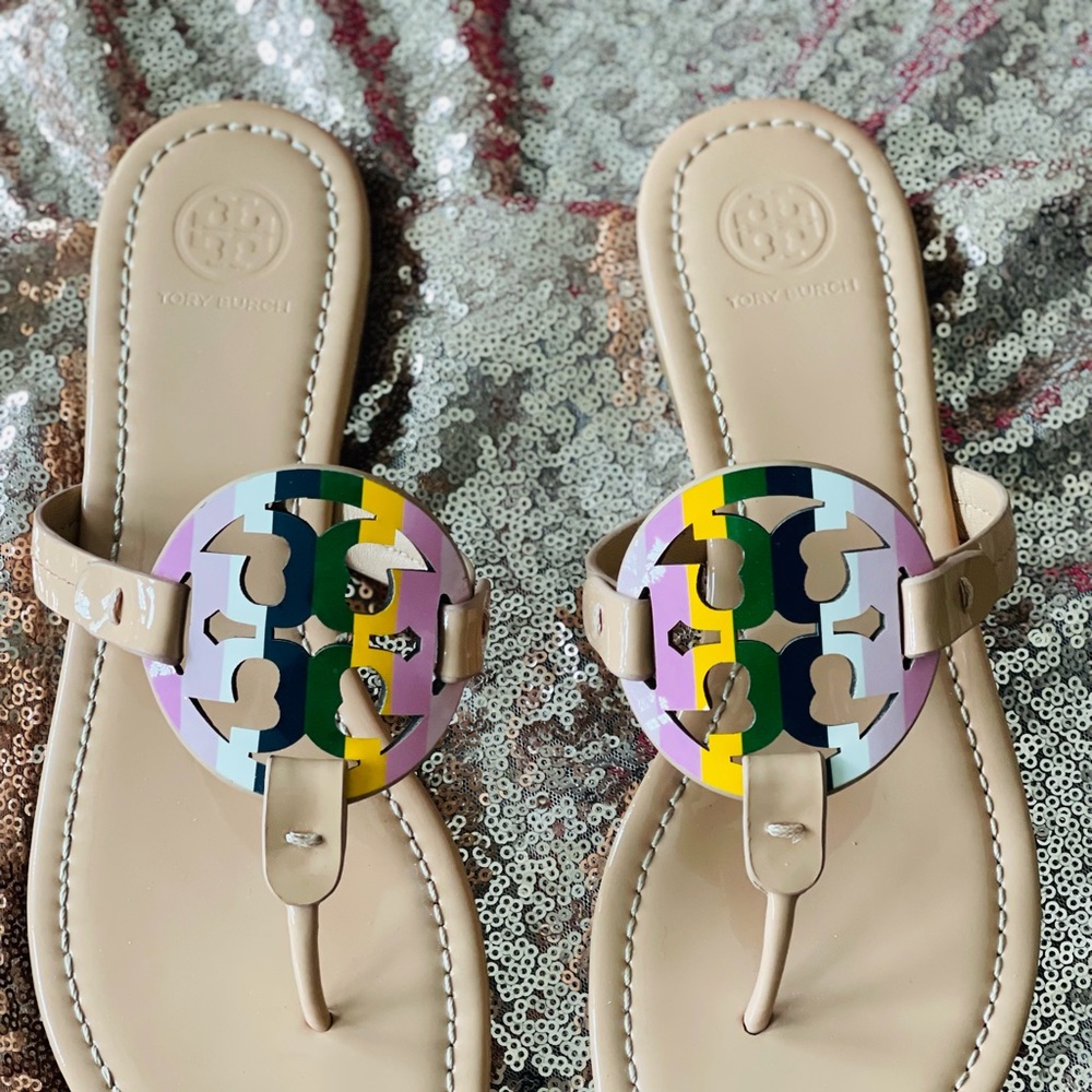 NIB Tory Burch Sandals